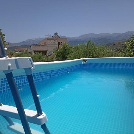 Chania Mini Villas Skinés Eksteriør bilde
