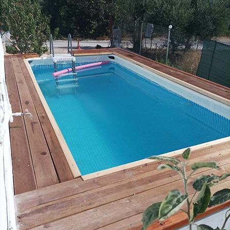 Chania Mini Villas Skinés Eksteriør bilde