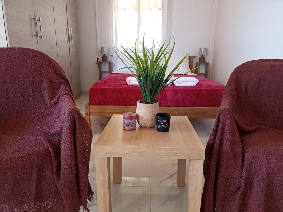 Chania Mini Villas Skinés Eksteriør bilde