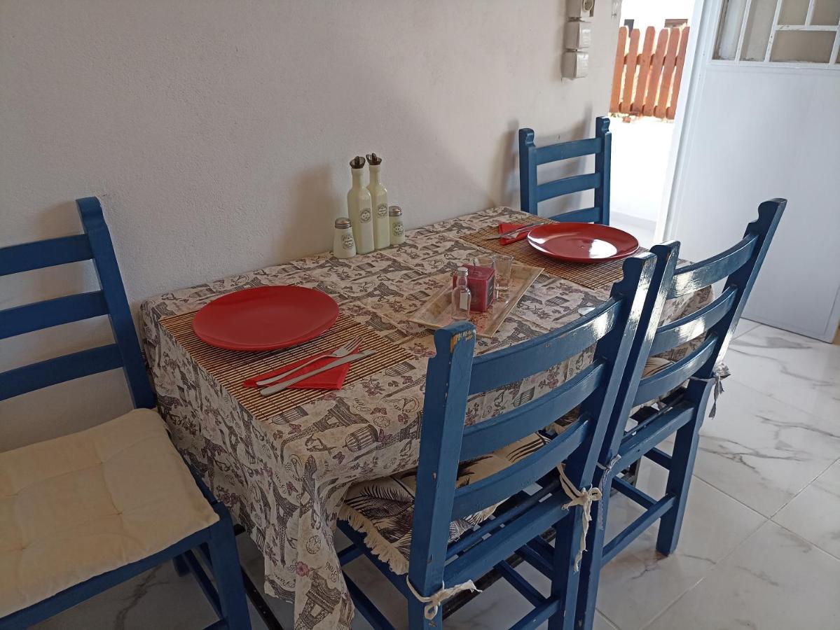 Chania Mini Villas Skinés Eksteriør bilde