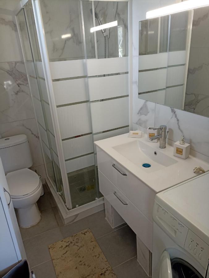 Chania Mini Villas Skinés Eksteriør bilde