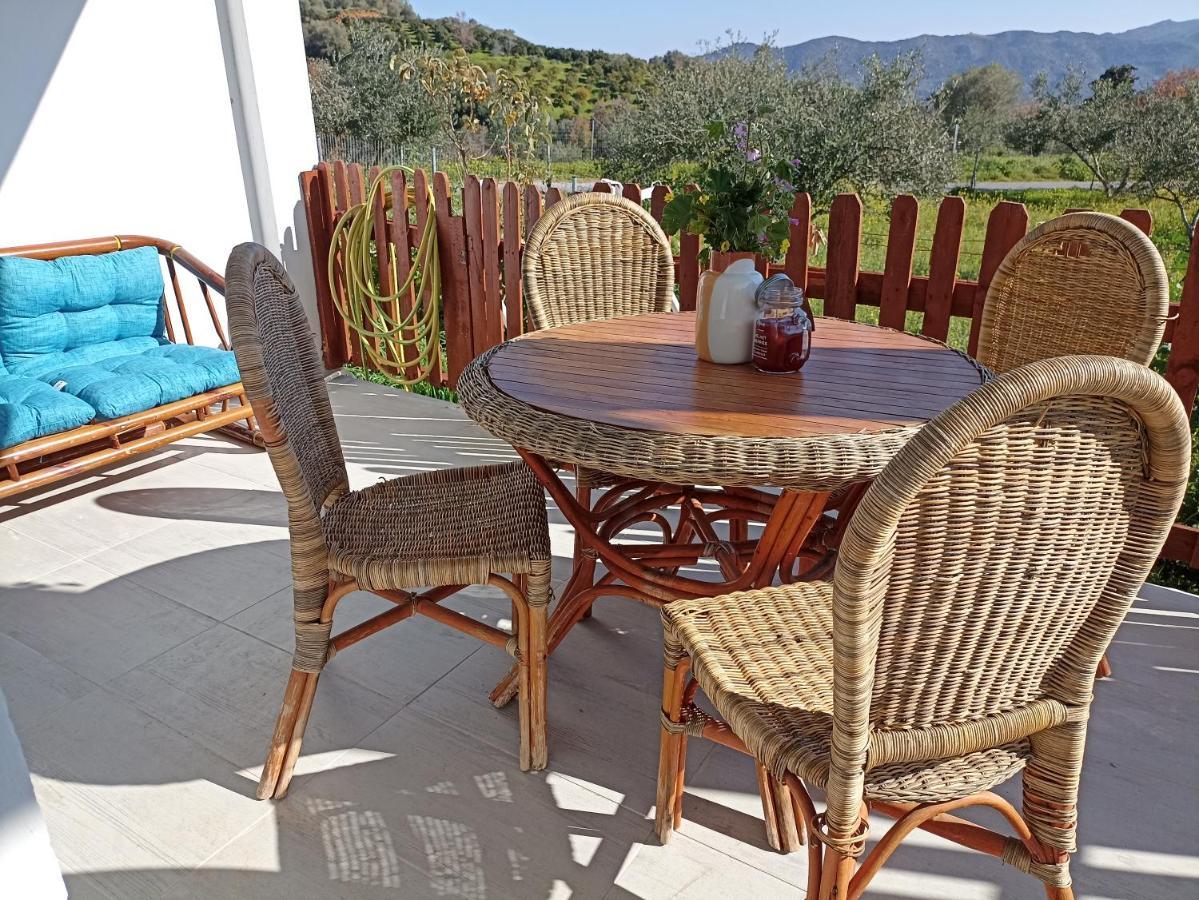 Chania Mini Villas Skinés Eksteriør bilde