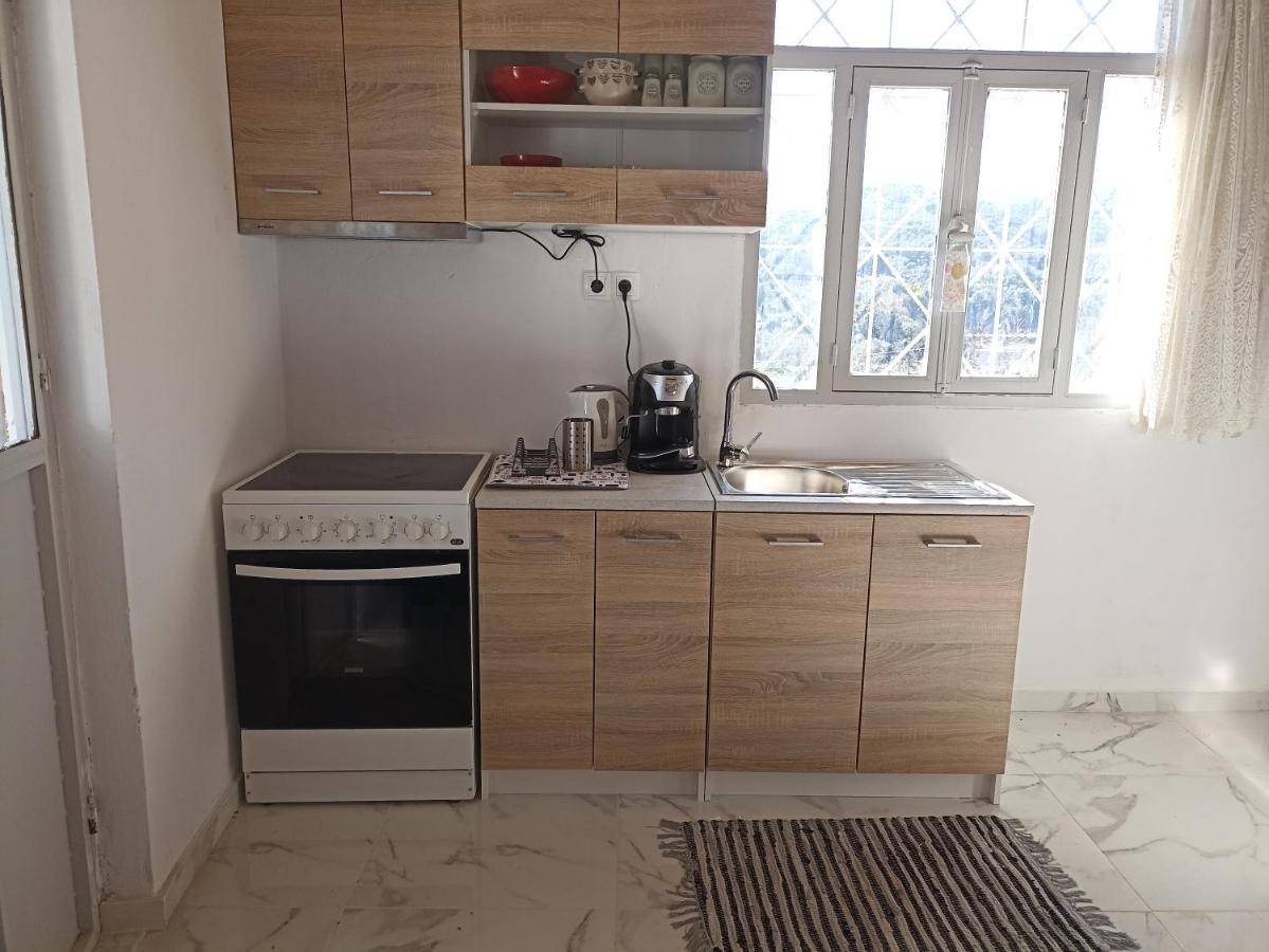 Chania Mini Villas Skinés Eksteriør bilde