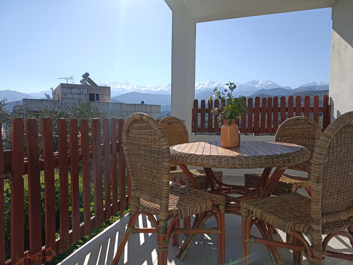 Chania Mini Villas Skinés Eksteriør bilde