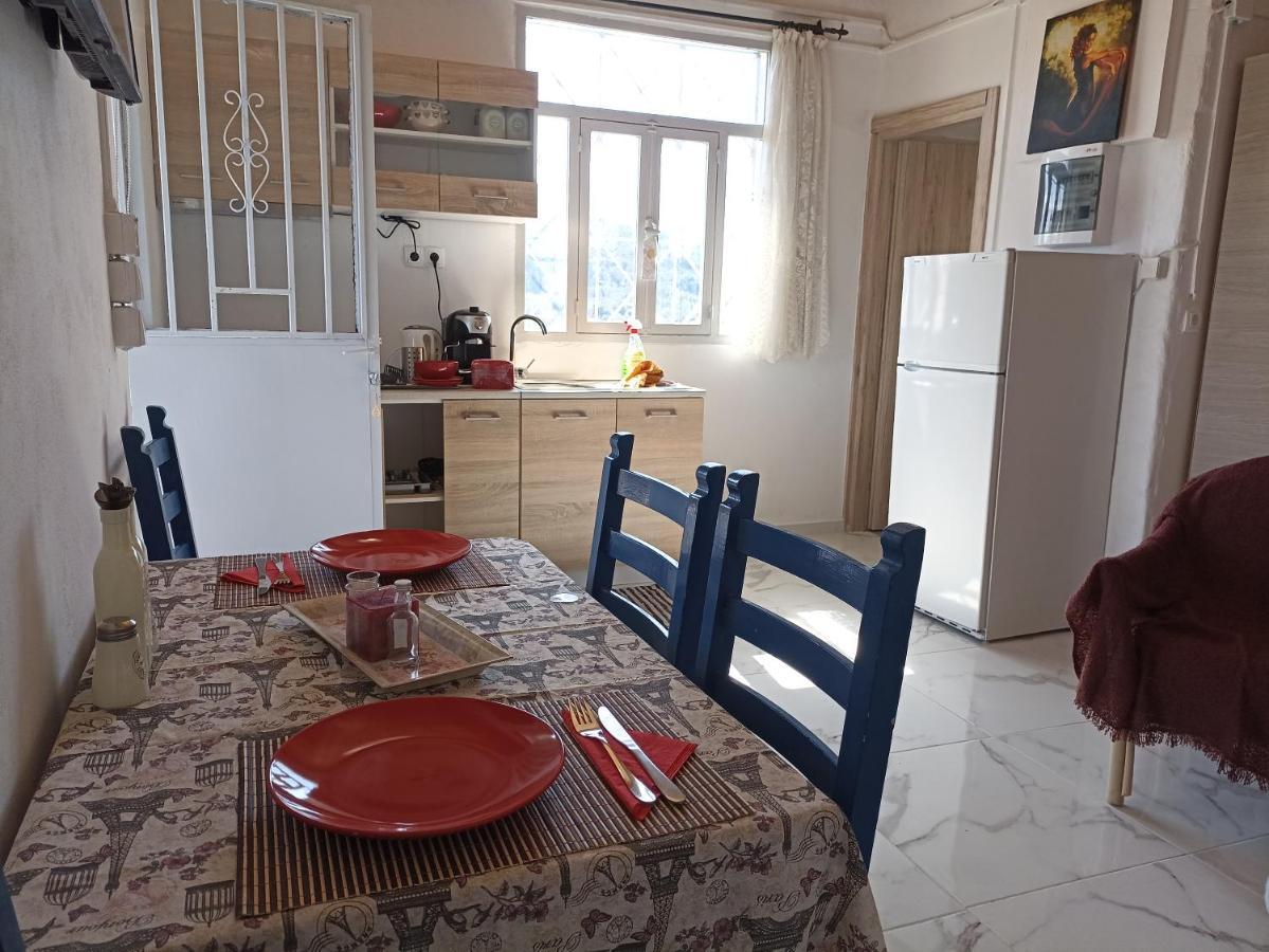 Chania Mini Villas Skinés Eksteriør bilde
