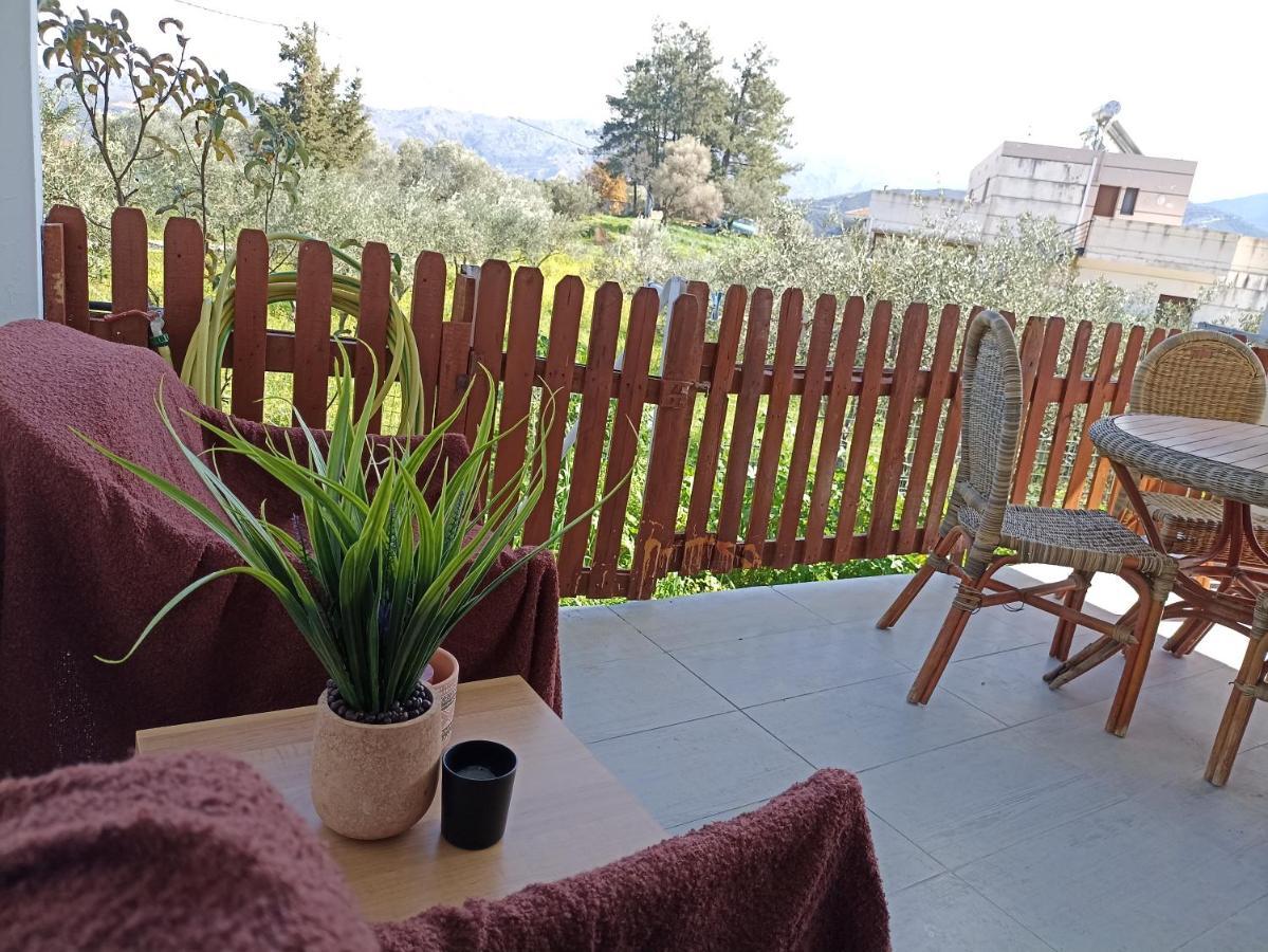 Chania Mini Villas Skinés Eksteriør bilde