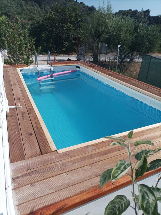 Chania Mini Villas Skinés Eksteriør bilde