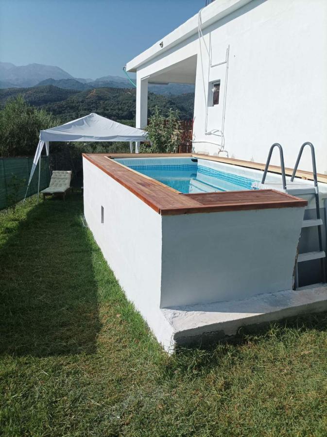 Chania Mini Villas Skinés Eksteriør bilde