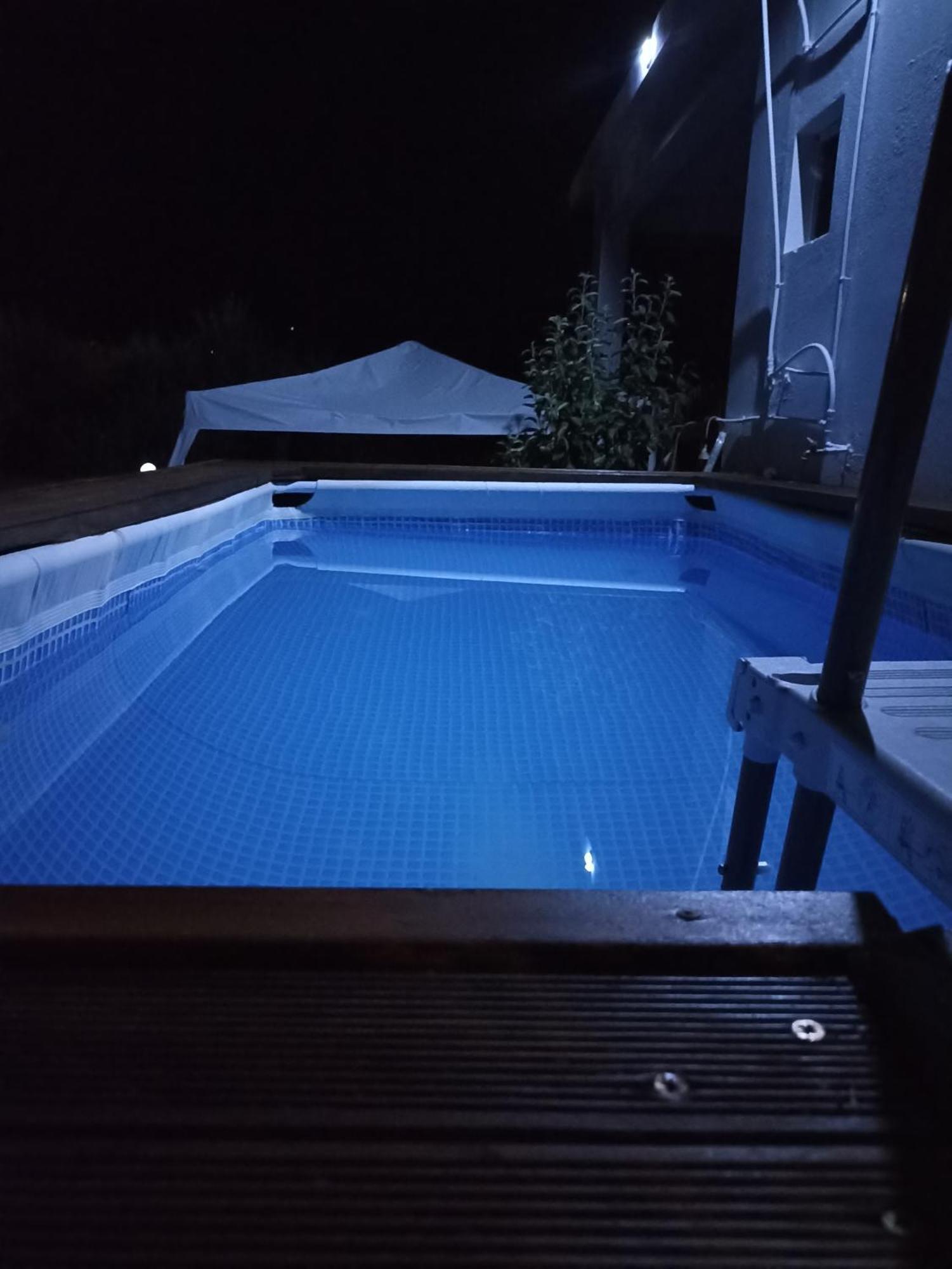 Chania Mini Villas Skinés Eksteriør bilde