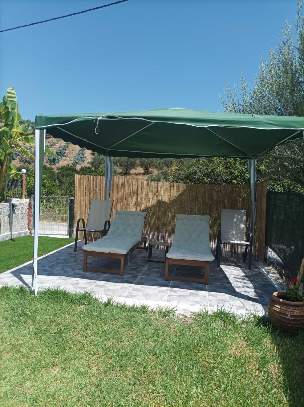 Chania Mini Villas Skinés Eksteriør bilde