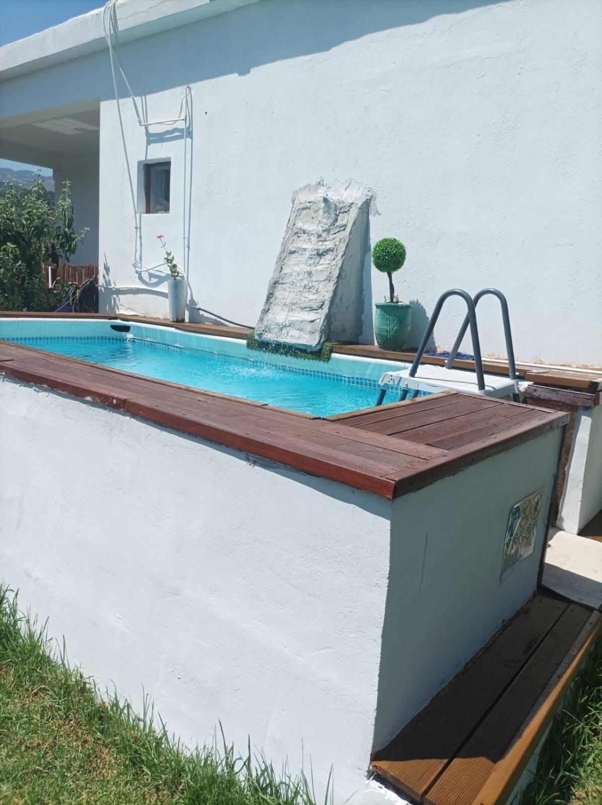 Chania Mini Villas Skinés Eksteriør bilde